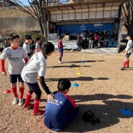 2025年末から2026年新春親子サッカー＆リフティング大会