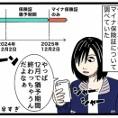 【マイナンバー】従来の保険証がそろそろ使えなくなるということで、