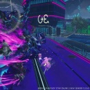 要塞コルディークを担いでネームレスシティ遊興区画へ