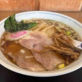 函館市桔梗町にある もはや全国区のラーメン店？である「らぁめん めんきち」さんにランチで伺い 期間限定メニュー 生姜醤油中華そばをキメてきました！