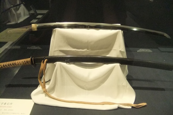 刀剣巡礼覚書 常設展