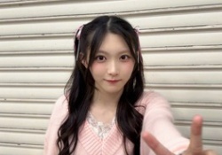 【朗報】谷口愛季、絶対領域が最高すぎる
