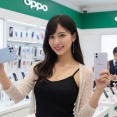 【画像】OPPOさん、やる気なし！ｗ