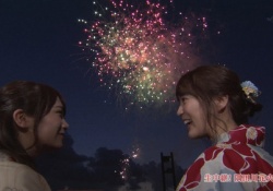 【画像】秋元真夏×生田絵梨花のラブラブ浴衣デートが可愛い！！！