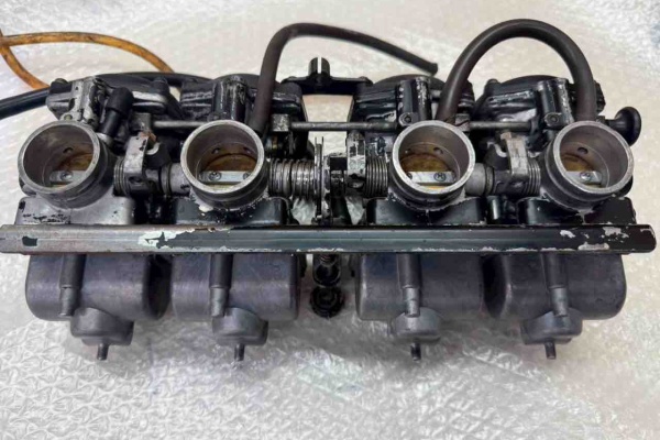 Z400GP専門店 エムゼクト つねちゃんのブログ - z400gpキャブレター