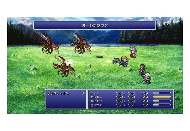 坂口博信｢FFシリーズで1番完成度が高いのは6な｣