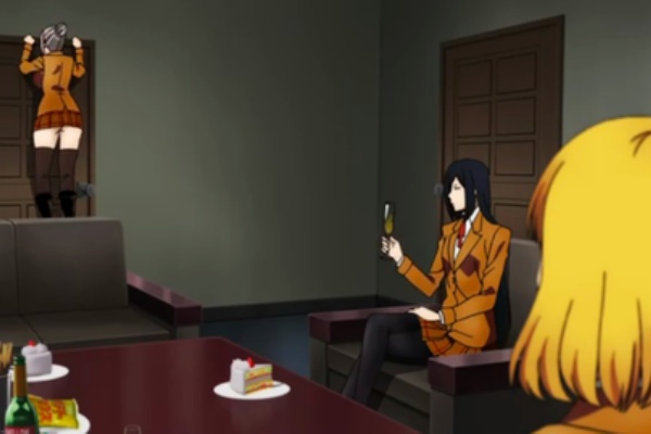 愛のプリズン ハードなサウンドに乗せたクソみたいな歌詞 褒め言葉 北風と偏西風