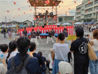 感謝夏祭り盆踊り大会
