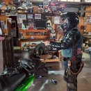 成田山ツーリング