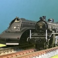 マイクロエースの「C53形」を並べてみました。