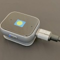 【PRレビュー】相手に圧迫感を与えない！超小型のスマートボイスレコーダーがAI文字起こし＆要約機能付きで優秀。：iFLYTEK P1