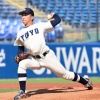 日本ハム・ドラ1左腕の東洋大・細野晴希は初戦ベンチから外れる　東都大学野球入れ替え戦