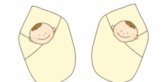 近所の夫婦に双子が生まれて3人姉妹に→夫の俺様気質というかモラハラ素質に引いてしまった