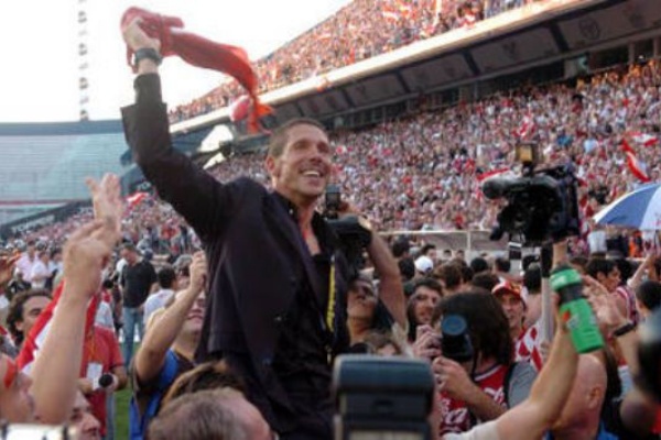 1939 ディエゴ シメオネ El Efecto Simeone Episode 4 サッカー名言集