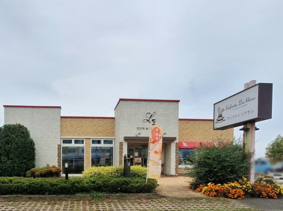 富山市婦中町板倉にあるお菓子・ケーキ店『リブラン婦中店』が閉店するらしい。