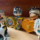 「ジョジョ　まちぼうけ　スターダストクルセイダース02」やった。