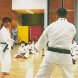 『第79回沼津市スポーツ祭(少林寺拳法)』の画像