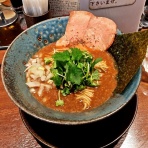 繰り返される日々のラーメン