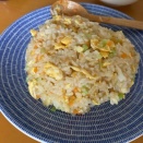 晩ごはんを食べる時、しゃっくりが出る