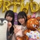 【日向坂46】佐藤優羽(19)、蔵盛妃那乃(20)のママだった