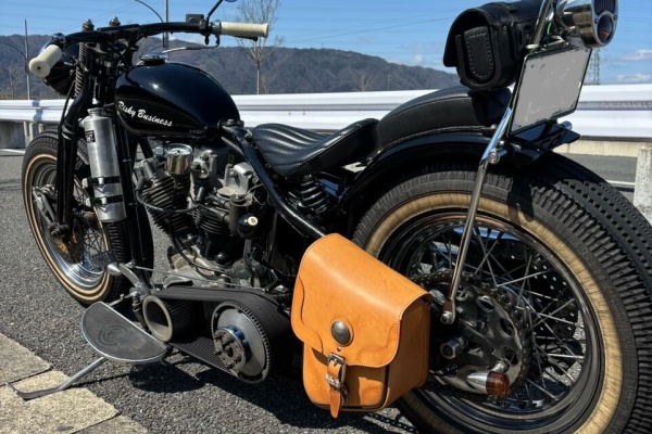 ランブータンバイクシート作製のブログ - ランブータン