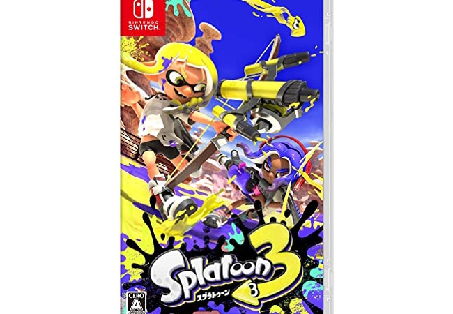 スプラトゥーン3、バグを全部治すアップデート更新