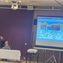 海洋国家を再認識　レアアース勉強会