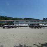 『山田町消防演習』の画像