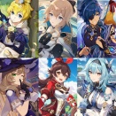 【原神】ver6.6の騎士団強化について