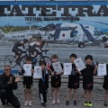 ★第17回館山わかしおトライアスロン★小5男子6位 悠太,小4男子2位 総一郎,小4女子5位 葉名,小3女子優勝 咲希,2位 渚, 5位 玲衣, 小2男子3位 天,小2女子2位 綾乃,小1男子6位 清長 おめでとう！