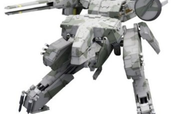 メタルギア サヘラントロプス 製作中 ｊａｎレゴ