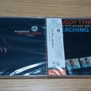 マッコイ・タイナーの1,2。