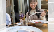 【乃木坂46】向井葉月がずっと大好きな人とランチ！！！