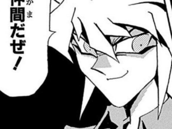 【遊戯王DM】バクラは良いキャラしてる