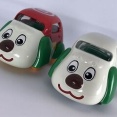 まさかの実車あり！？　ワンワンカー