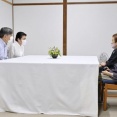 天皇夫妻　3回目の静養へ　また那須へ・那須に住む高齢硫黄島島民と懇談
