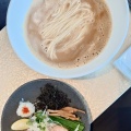 麺屋さすけ本店【焼き秋刀魚そば】＠掛川市中央３丁目