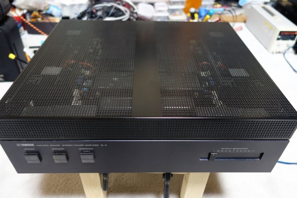 アンプジャンカーのblog - YAMAHA B-4