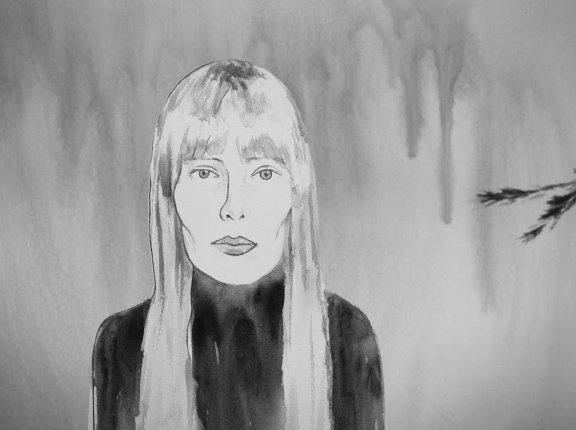 【和訳】なぜジョニ・ミッチェルはクリスマスに「逃げ出したい」と歌ったのか？Riverの歌詞に隠された後悔と孤独の意味