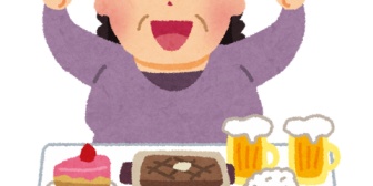 ダイエットをしてる母「全然食べてないのに太る！」太らないわけがなかった