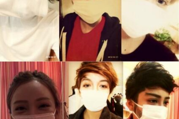 Twitterまとめ ざわちん ワンダイレクション 1d 5人のものまねメイク一挙披露 画像あり まとめんたる W 2chまとめ