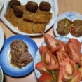 まぐろ屋さんのまぐろ丼（胡麻じょうゆ）