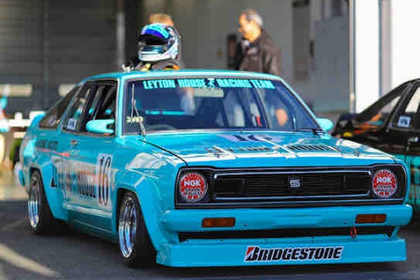 テクニカルサービスインフィニティーのブログ レイトンハウストリイサニー