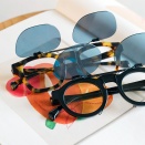 【Re: Blog】跳ね上げクリップサングラス、今年は推していきます。