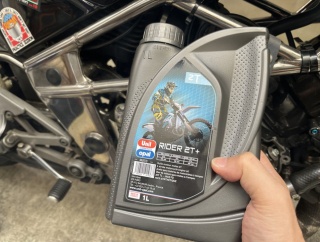 SDR:ユニルオパールRIDERS 2T+ を入れてみた