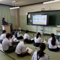 体験入学アンケート