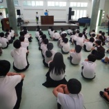 『2学期終業式』の画像