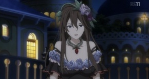 【グランブルーファンタジー】第10話 感想 何でも知ってる謎の美女