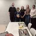 イギリス　リバプール煎茶道体験会2