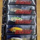 ジャッカル、ザップ商品入荷しました！